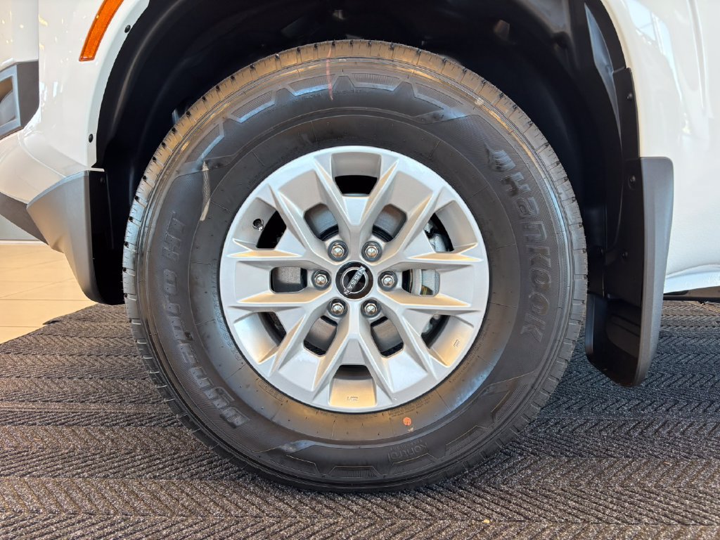 New 2026 Nissan Frontier S AWD/4WD image 12