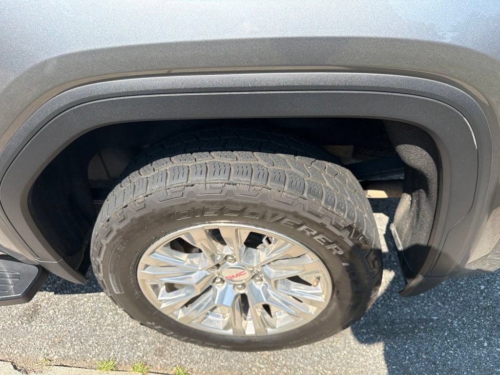 Used 2020 GMC Sierra 1500 Denali w/ Technology Package AWD/4WD image 15