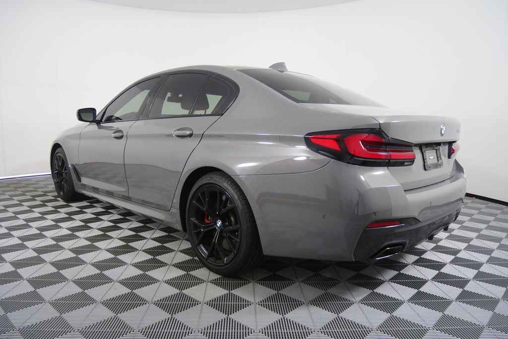 Used 2022 BMW 540i w/ M Sport Package image 5