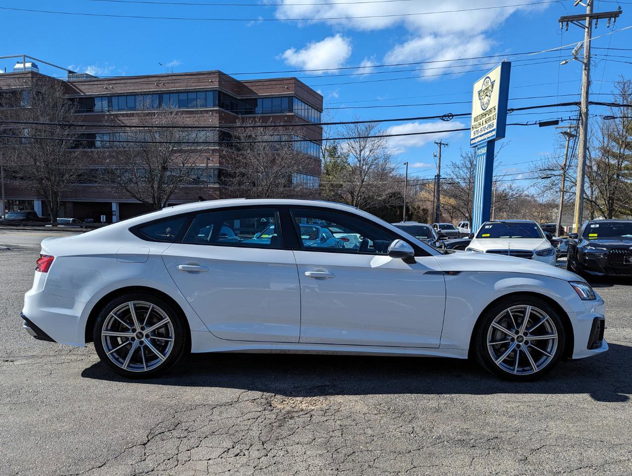 Used 2025 Audi A5 2.0T Premium Plus w/ Convenience Plus Package image 6