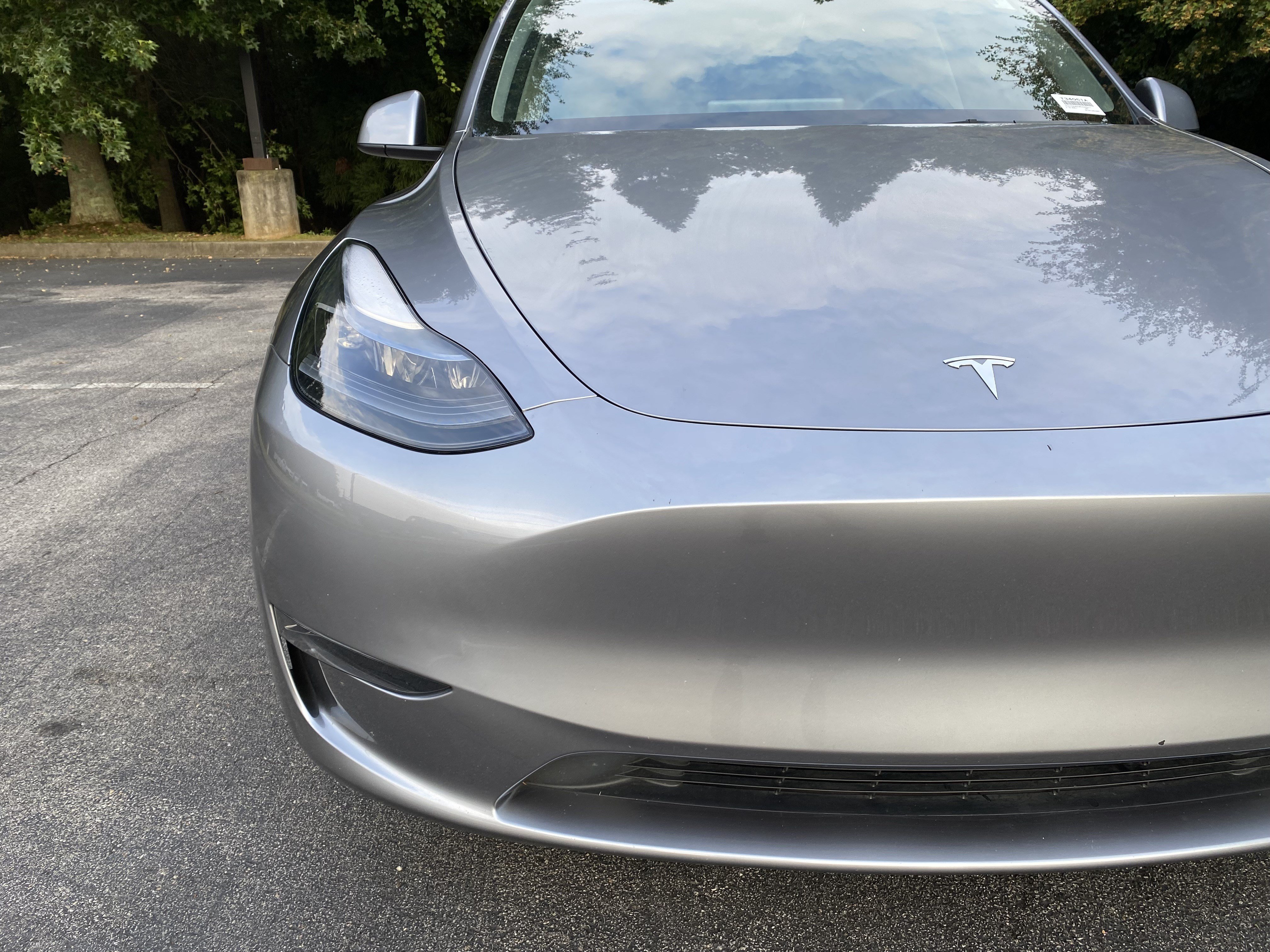 Used 2024 Tesla Model Y Long Range AWD/4WD image 14