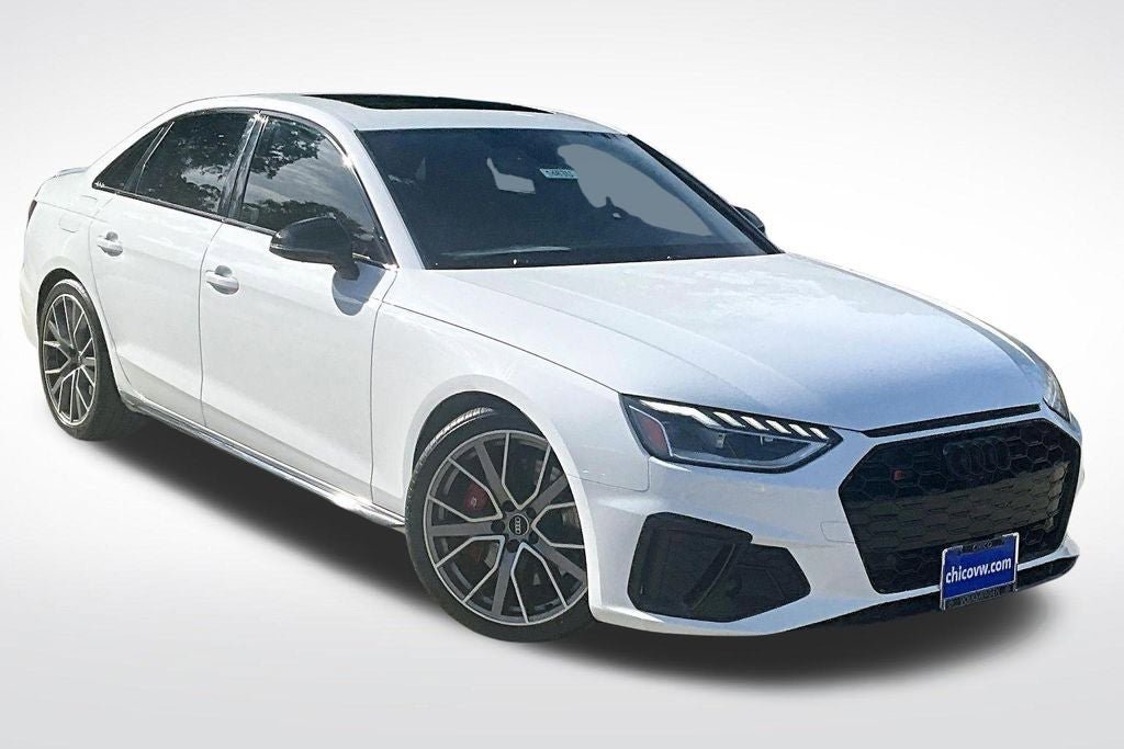 Used 2023 Audi S4 Premium Plus w/ Premium Plus Package AWD/4WD image 12