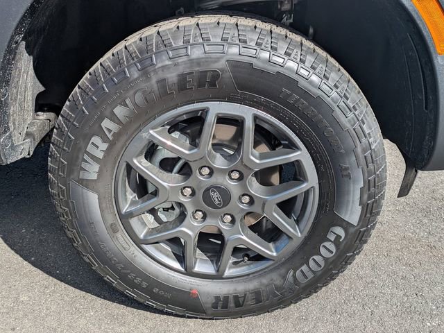 Certified 2025 Ford Ranger XLT w/ Equipment Group 301A High image 11