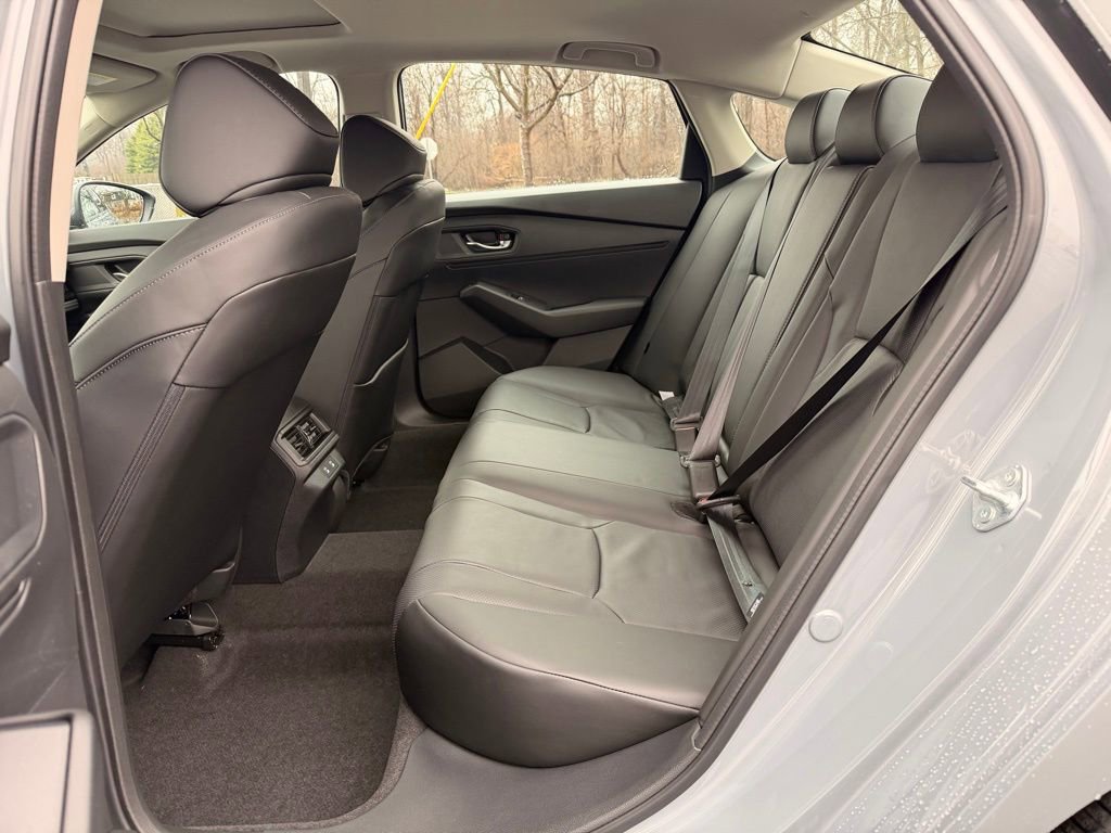 New 2026 Honda Accord EX-L image 15