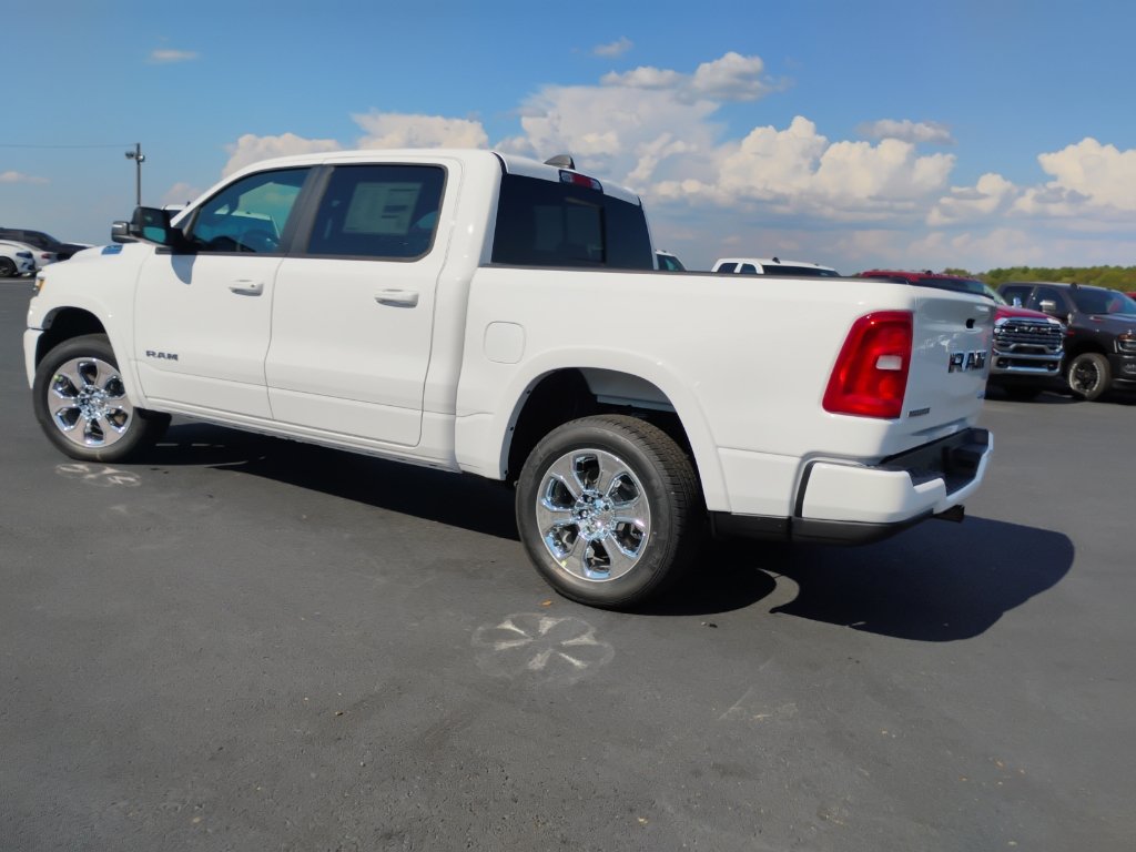 New 2027 RAM 1500 Big Horn AWD/4WD image 7