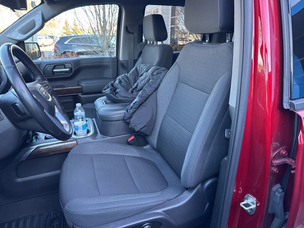 Certified 2021 GMC Sierra 1500 Elevation w/ X31 Off-Road Package image 9