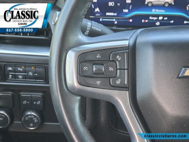 Used 2024 Chevrolet Tahoe LT w/ Luxury Package RWD image 26