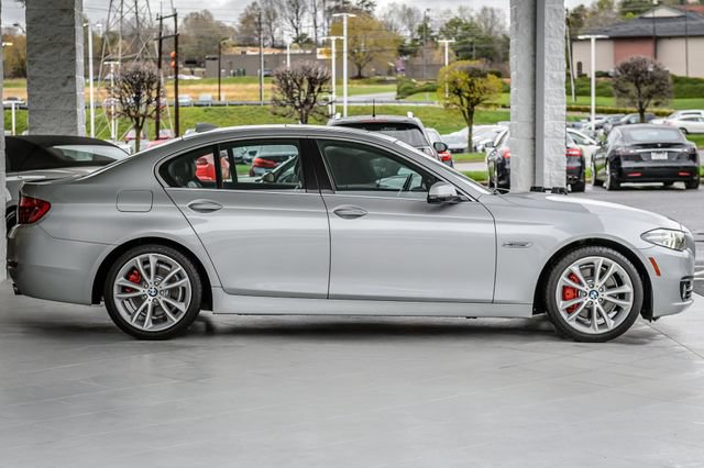 Used 2015 BMW 535i Sedan RWD image 56