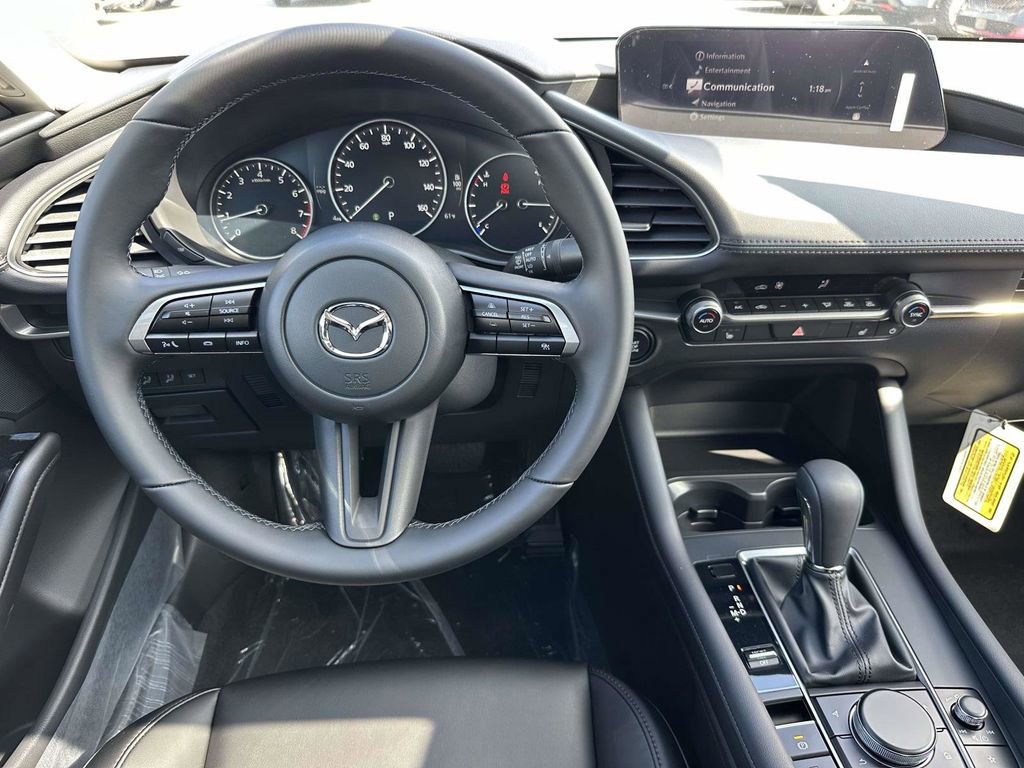 New 2026 MAZDA MAZDA3 2.5 S Sedan w/ Preferred Pkg FWD image 9