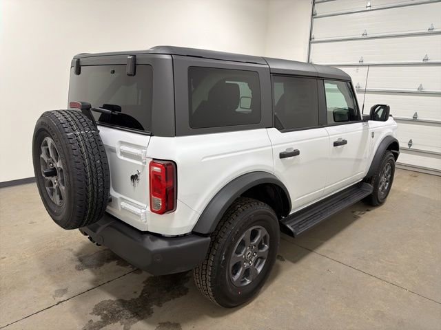 New 2026 Ford Bronco Big Bend image 4