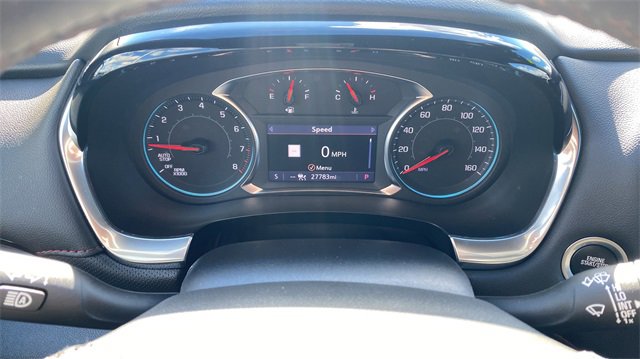 Used 2023 Chevrolet Traverse RS image 12