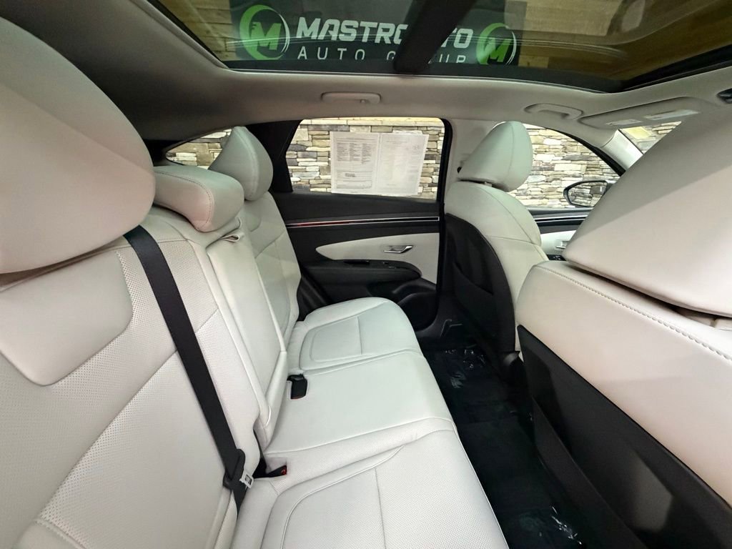 Used 2024 Hyundai Tucson SEL image 31