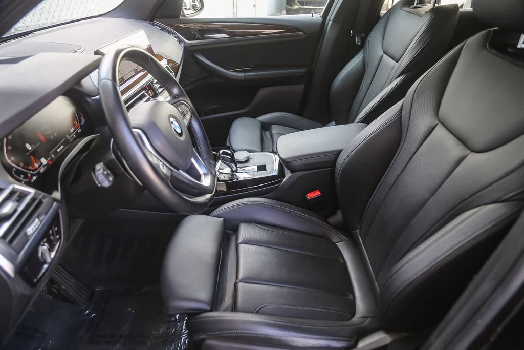 Certified 2023 BMW X3 sDrive30i w/ Convenience Package image 14