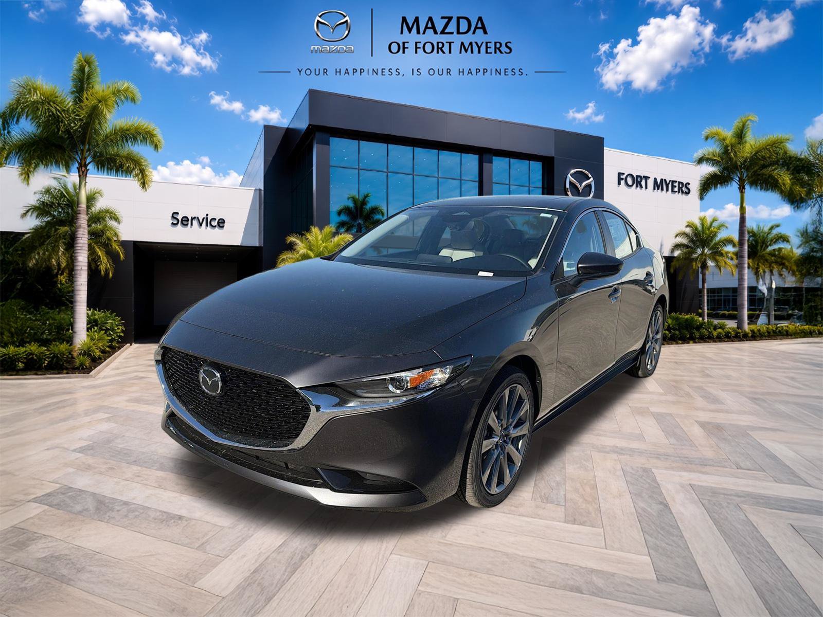 New 2026 MAZDA MAZDA3 2.5 S Sedan w/ Preferred Pkg FWD image 10