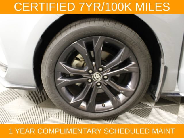 Used 2024 Toyota Sienna XSE w/ XSE Plus Package FWD image 26