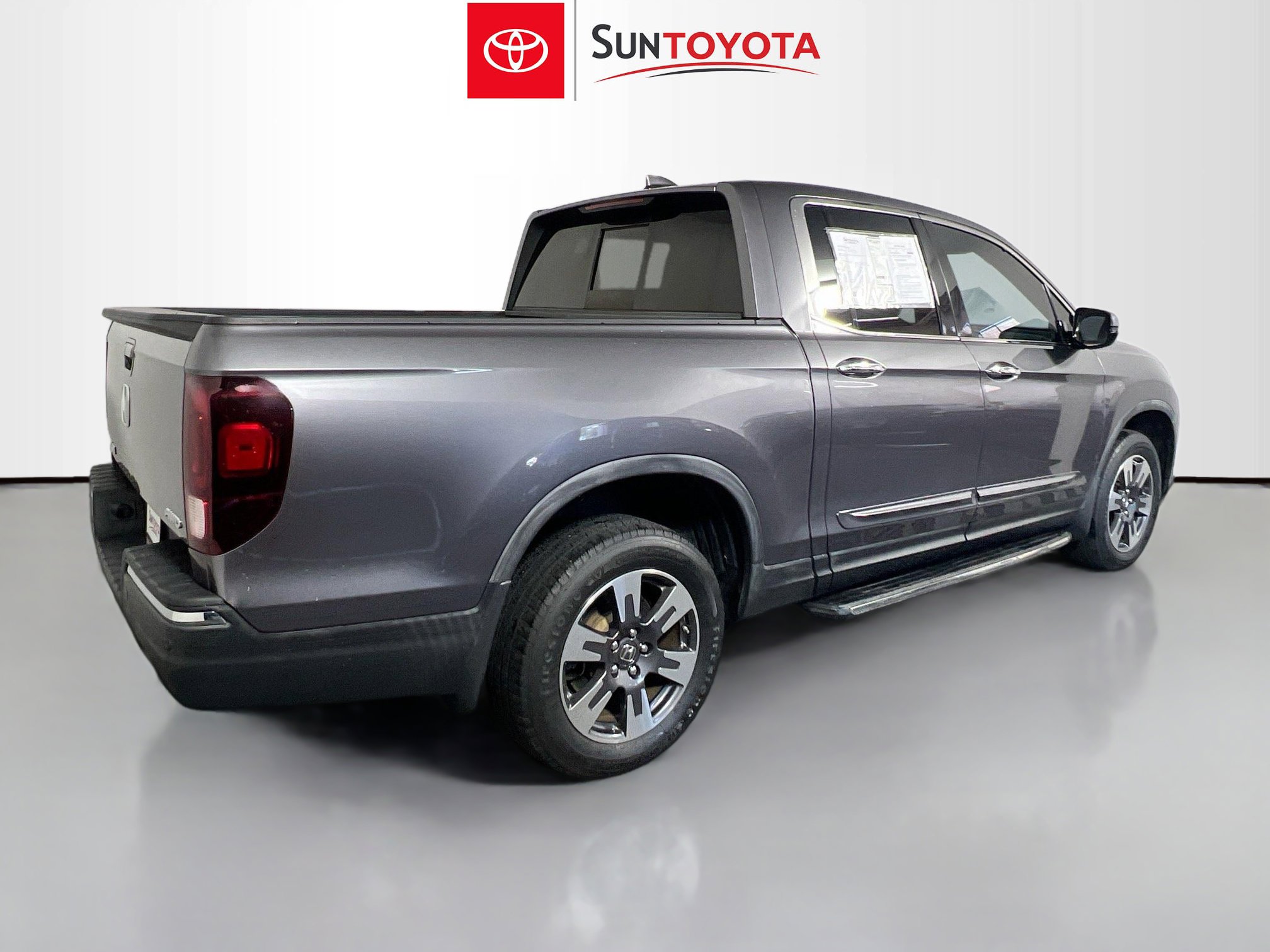 Used 2019 Honda Ridgeline RTL-E image 4