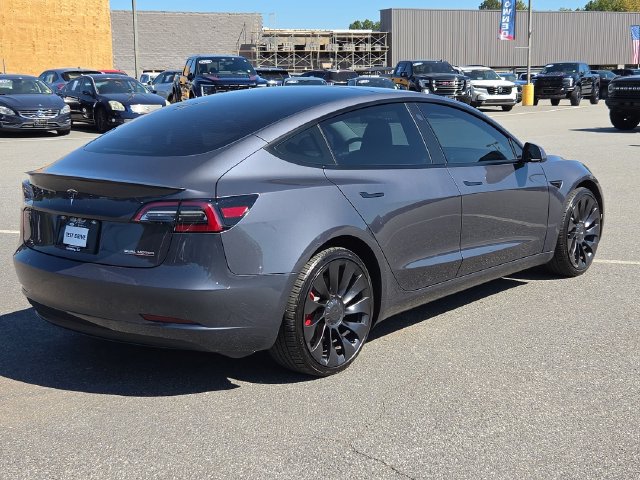 Used 2023 Tesla Model 3 Performance AWD/4WD image 3
