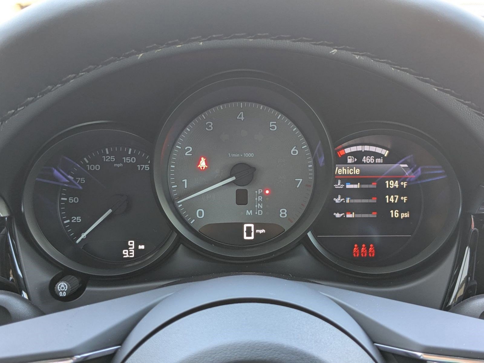 New 2026 Porsche Macan S image 16