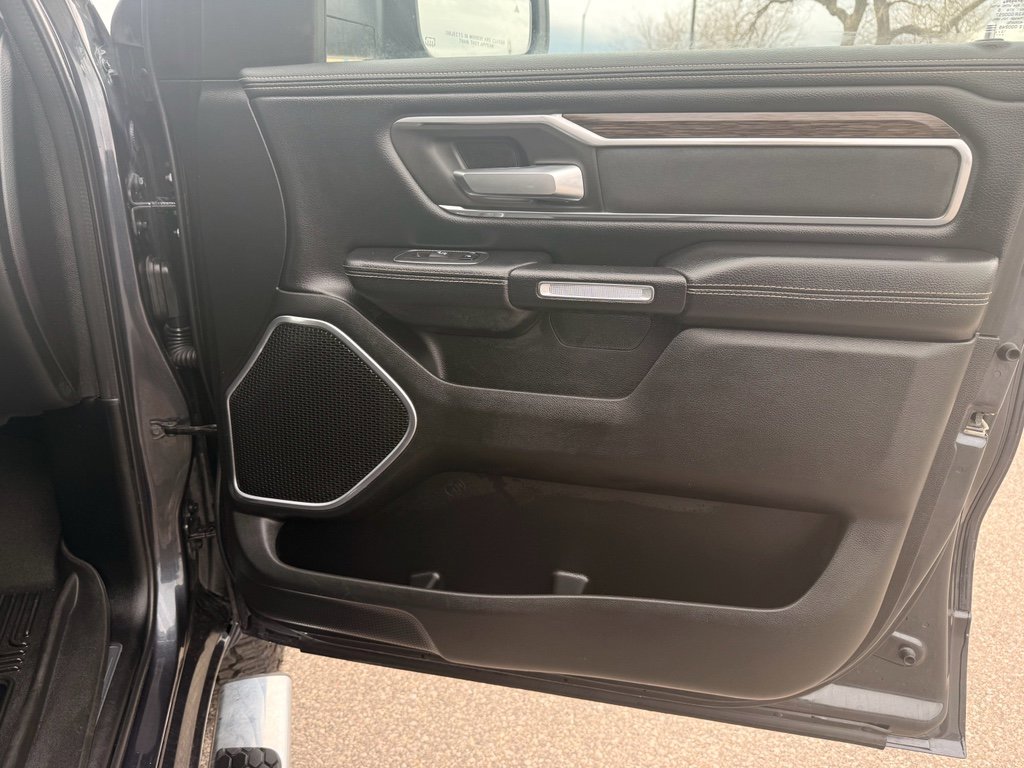 Used 2020 RAM 1500 Laramie image 21
