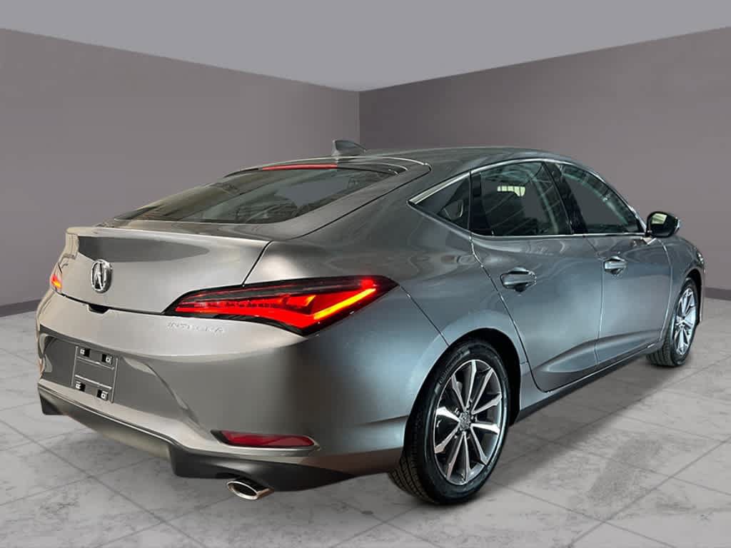 New 2025 Acura Integra FWD image 6