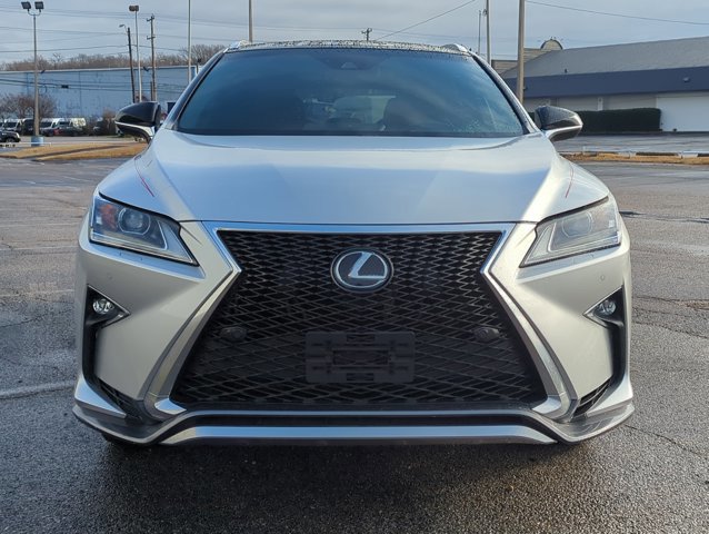 Used 2016 Lexus RX 350 F Sport video 2