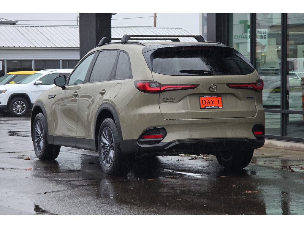 New 2026 MAZDA CX-70 SC image 6