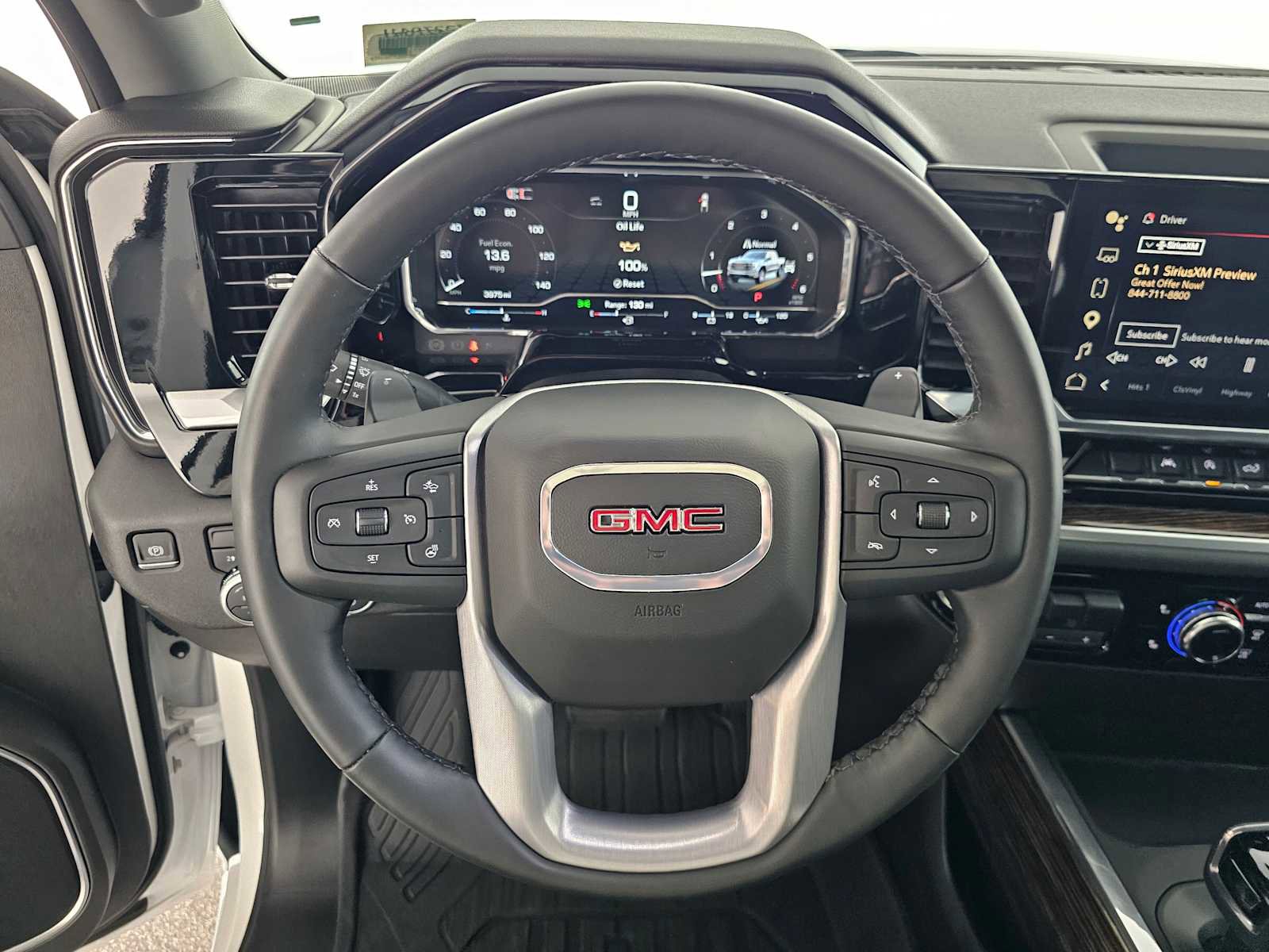 Used 2025 GMC Sierra 1500 Elevation w/ Preferred Package AWD/4WD image 22