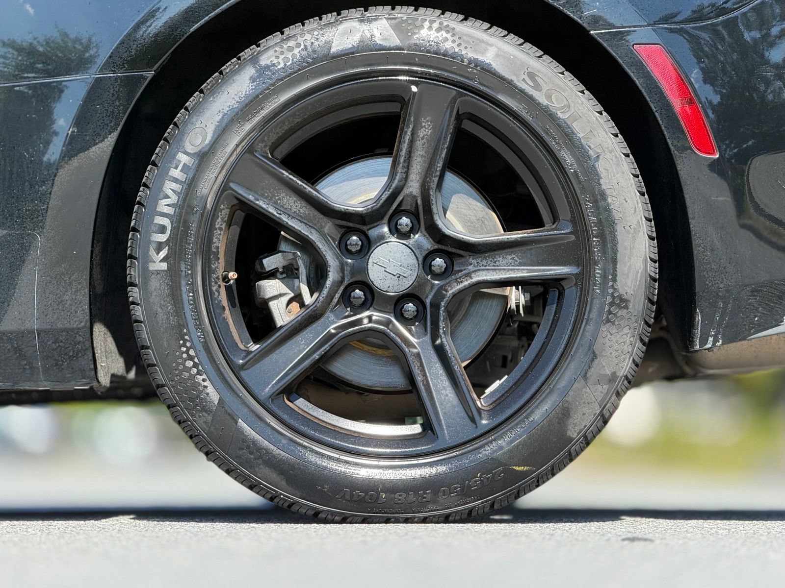 Used 2017 Chevrolet Camaro LT RWD image 21
