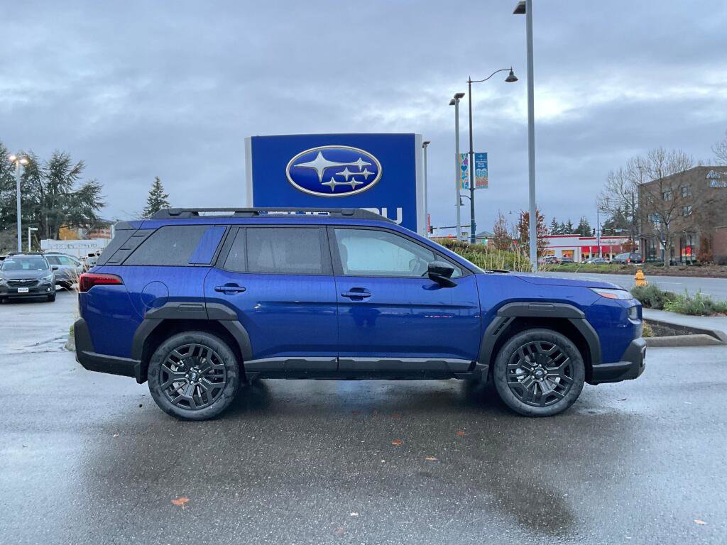 New 2026 Subaru Outback Limited XT image 9