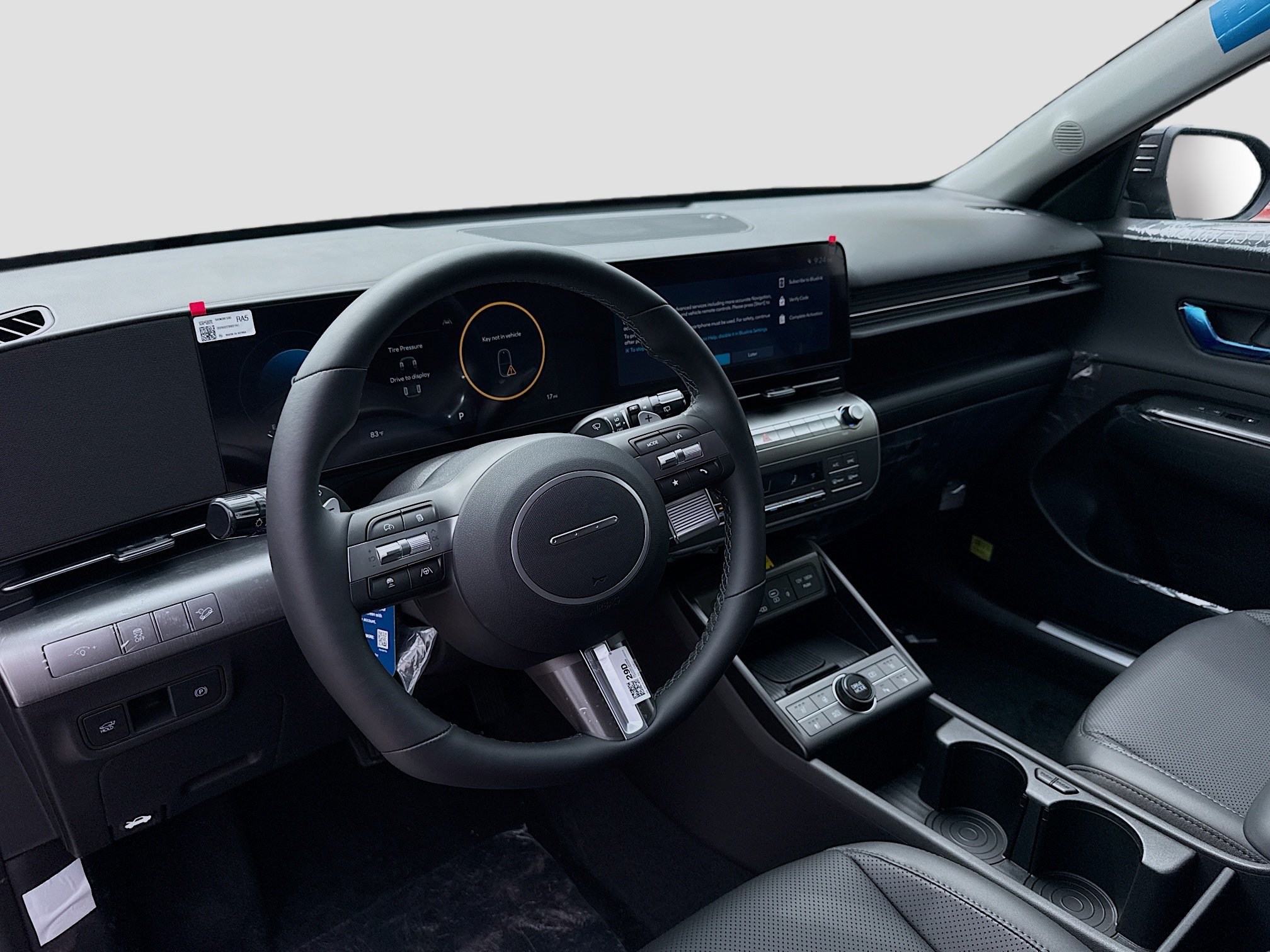 New 2026 Hyundai Kona Limited FWD image 7