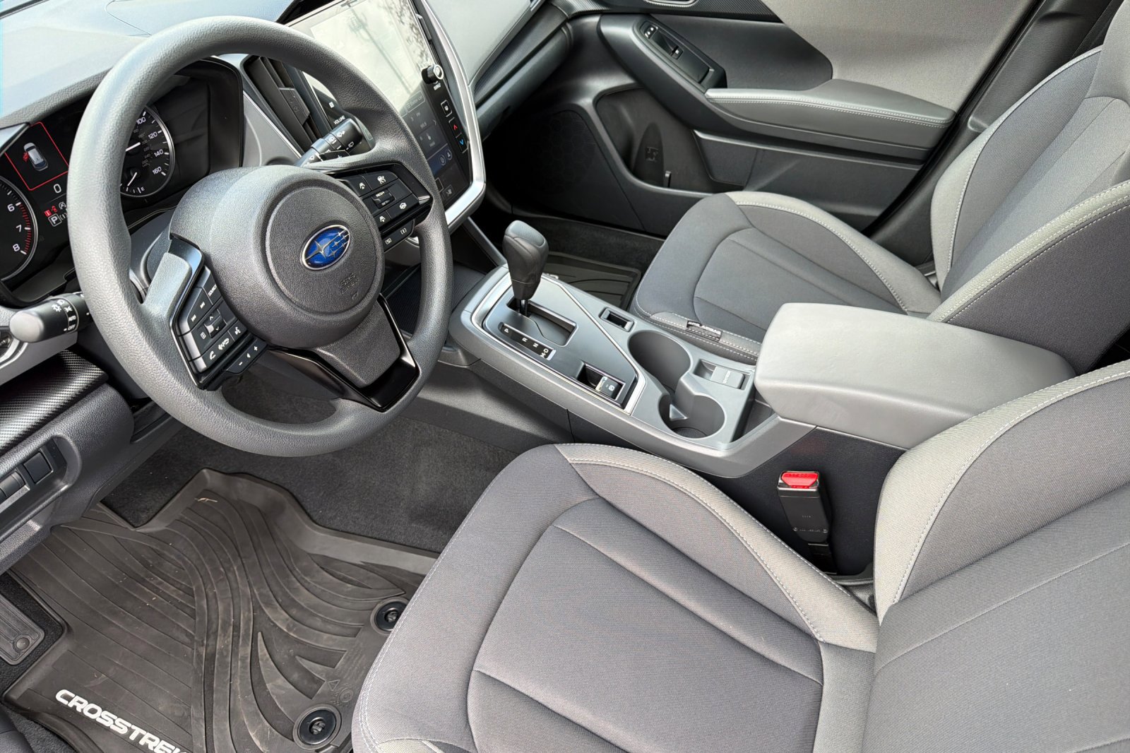 Used 2025 Subaru Crosstrek 2.0i Premium w/ Crosstrek Mirror Package AWD/4WD image 10