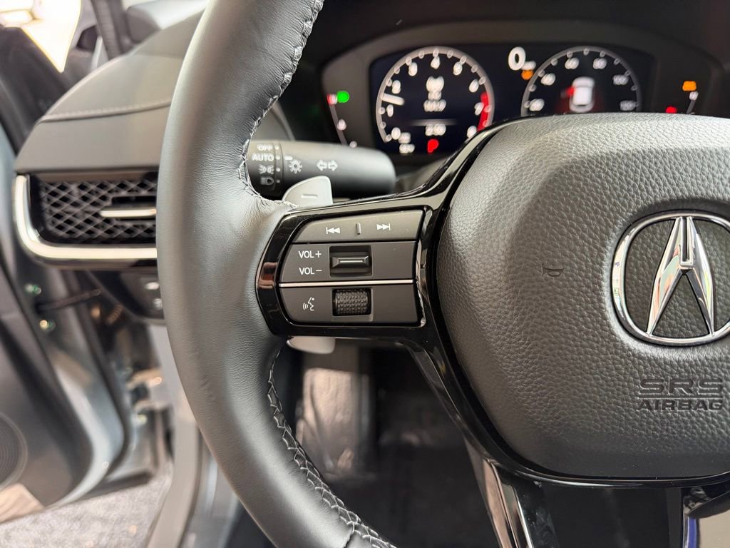 New 2026 Acura ADX AWD image 17