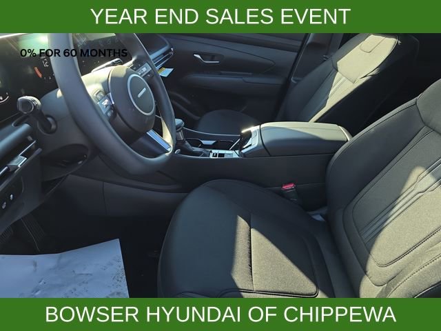 New 2026 Hyundai Tucson SEL image 4