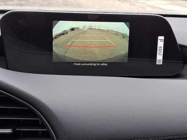 New 2026 MAZDA MAZDA3 s FWD image 18