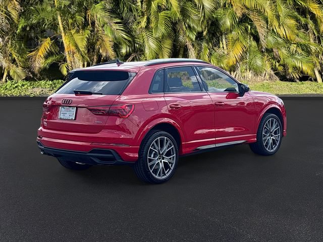 Used 2025 Audi Q3 2.0T Premium Plus AWD/4WD image 4