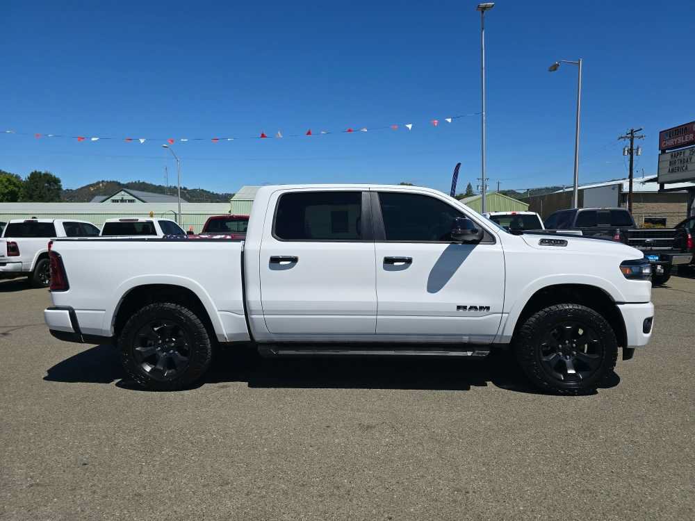 Used 2025 RAM 1500 Big Horn AWD/4WD image 5