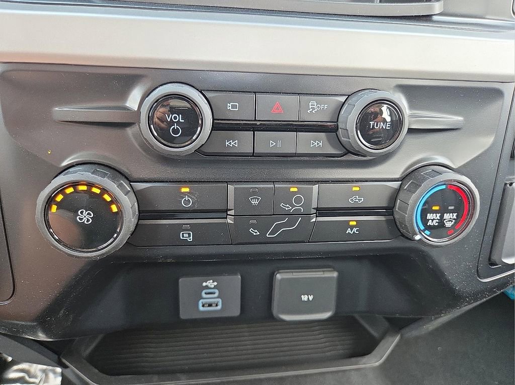 New 2025 Ford F250 XL w/ STX Appearance Package image 13