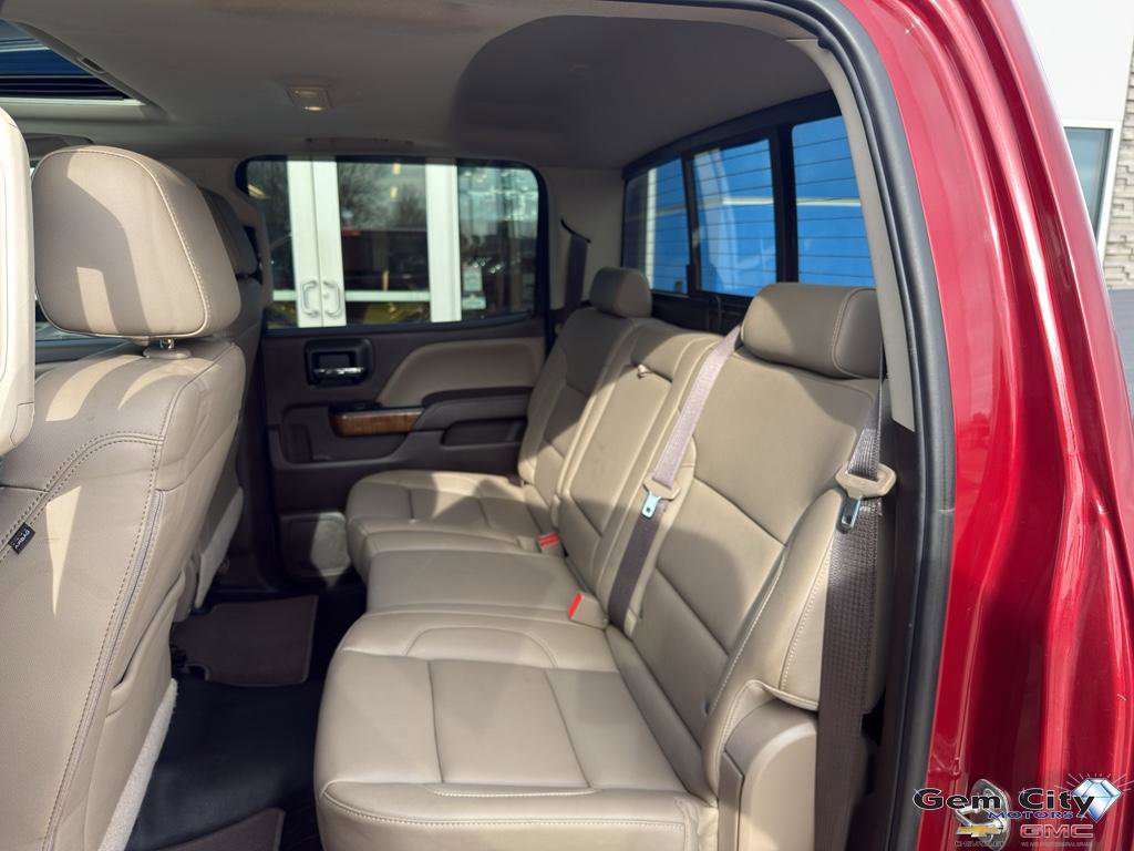 Used 2018 GMC Sierra 1500 SLT image 10