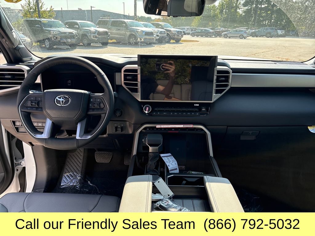 New 2026 Toyota Tundra Limited image 12