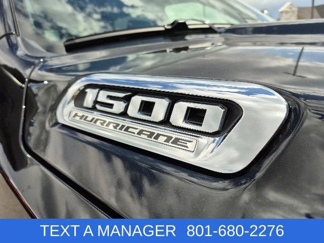 New 2026 RAM 1500 Laramie AWD/4WD image 11