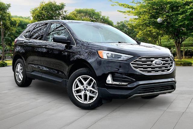Certified 2022 Ford Edge SEL w/ Convenience Package