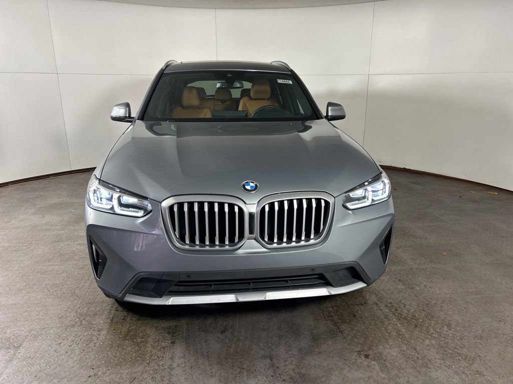 Used 2024 BMW X3 xDrive30i w/ Premium Package image 33