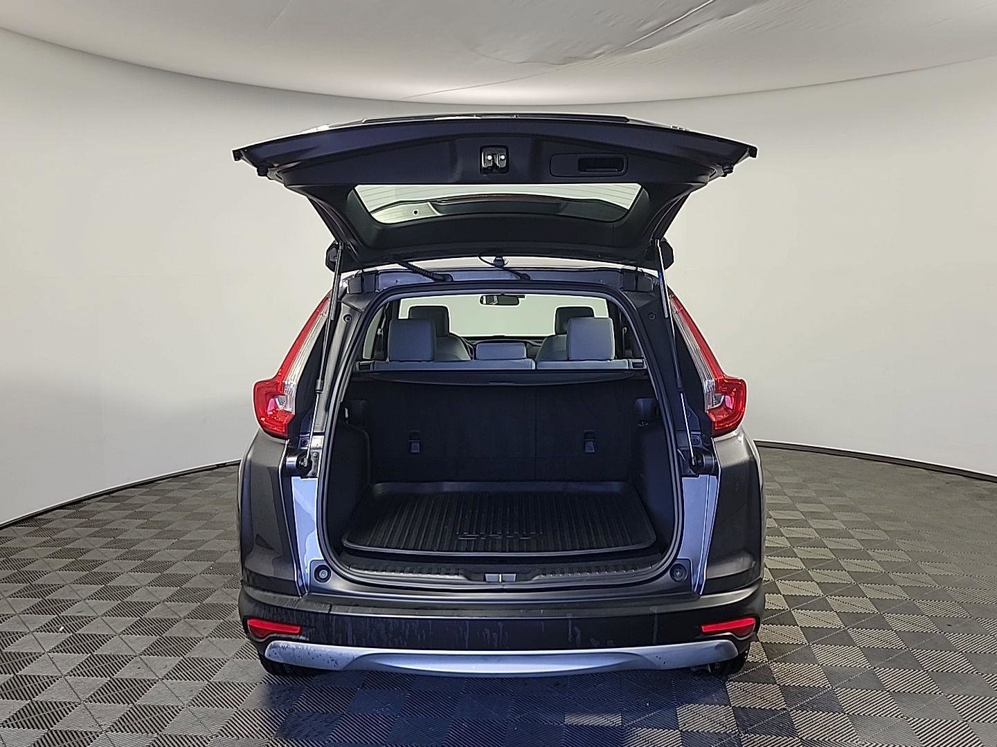 Certified 2017 Honda CR-V LX image 8