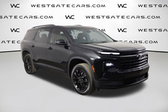 Used 2025 Chevrolet Traverse LT w/ Midnight/Sport Edition image 48