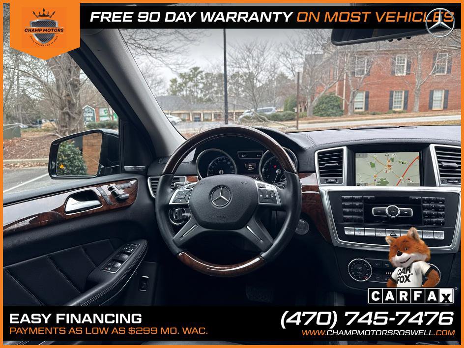 Used 2015 Mercedes-Benz GL 550 4MATIC image 31