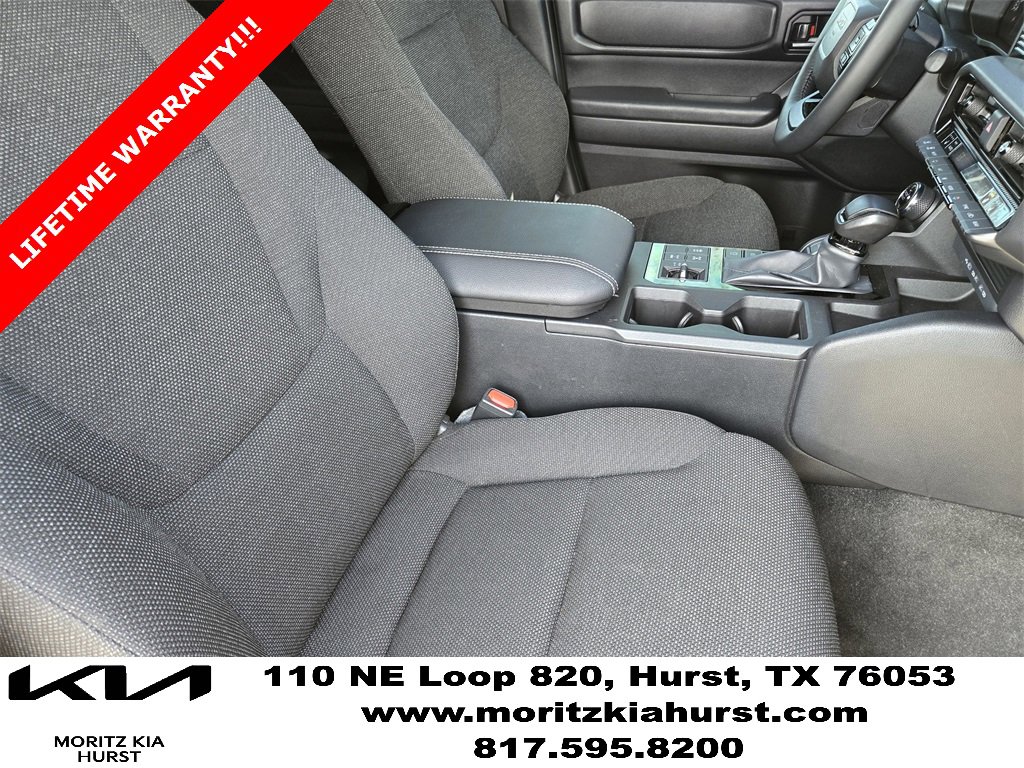 Used 2025 Toyota Land Cruiser 1958 image 19