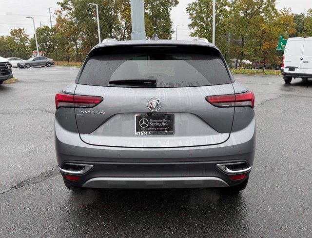 Used 2021 Buick Envision Essence w/ Technology Package I AWD/4WD image 6