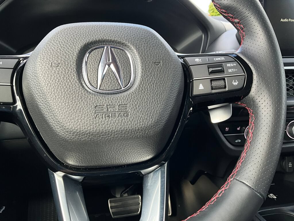 Certified 2025 Acura ADX A-Spec AWD/4WD image 22