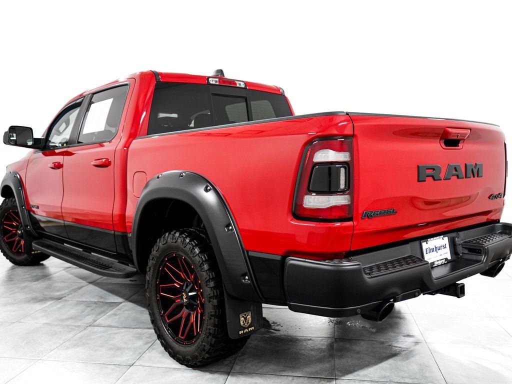 Used 2019 RAM 1500 Rebel w/ Rebel Level 1 Equipment Group AWD/4WD image 5