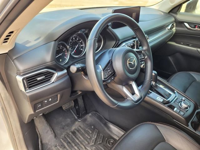 Used 2022 MAZDA CX-5 AWD 2.5 S w/ Preferred Package image 18